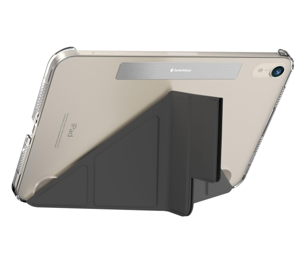 SWITCHEASY Origami Nude do iPad mini 8.3" (Black) SPD183037BK22 - 1415923 - zdjęcie 3